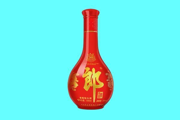 天心区回收郎酒